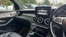 Mercedes-Benz GLC 220d 4Matic AMG Line Premium 5dr 9G-Tronic Diesel Estate